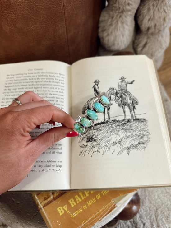 Bailey Sterling Silver Sonoran Gold Bracelet