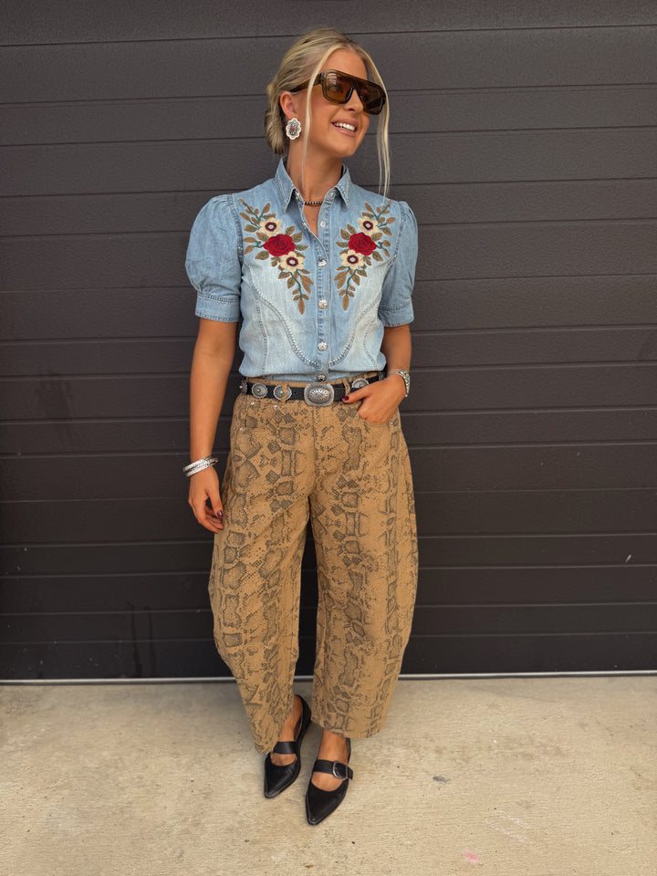 Kensye Pants
