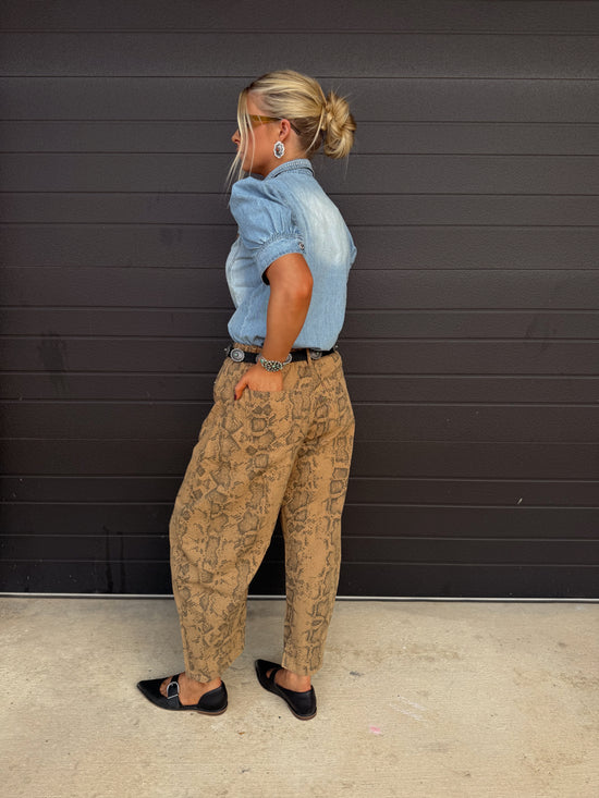Kensye Pants