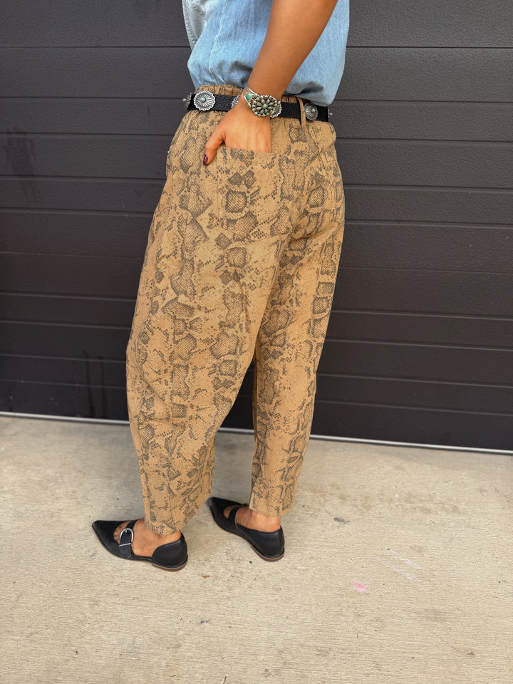 Kensye Pants