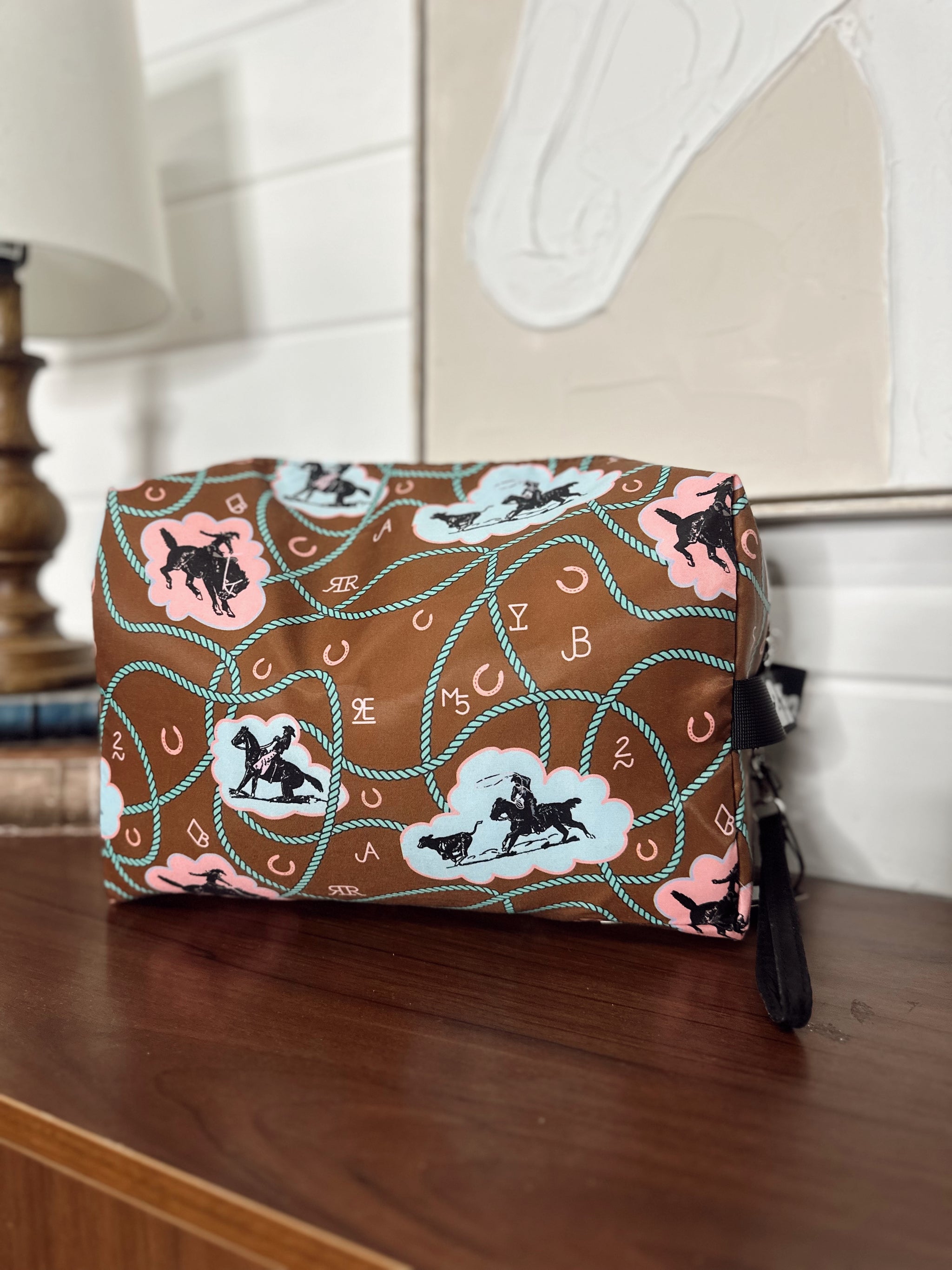 THAT TRAVELER BAG *WHOA BRONC