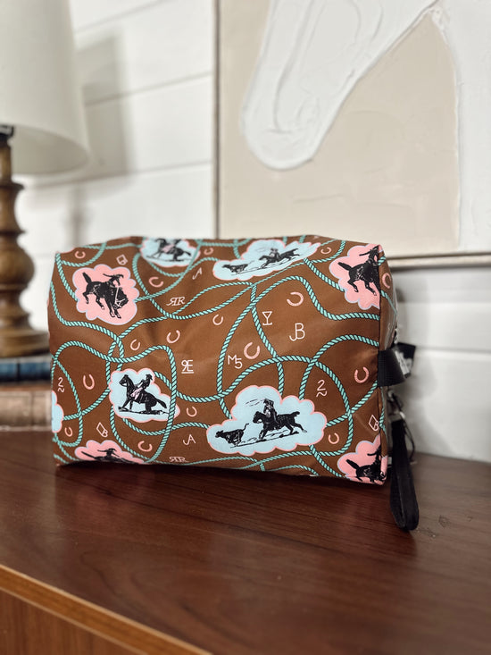 THAT TRAVELER BAG *WHOA BRONC