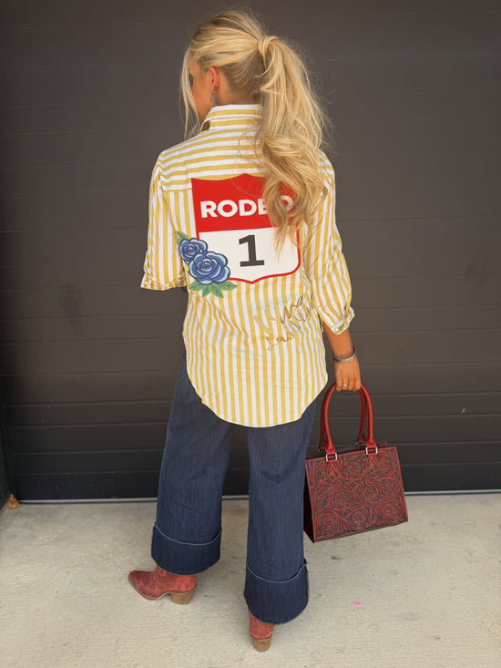 Viva Las Vegas Button Down **G&G Exclusive**