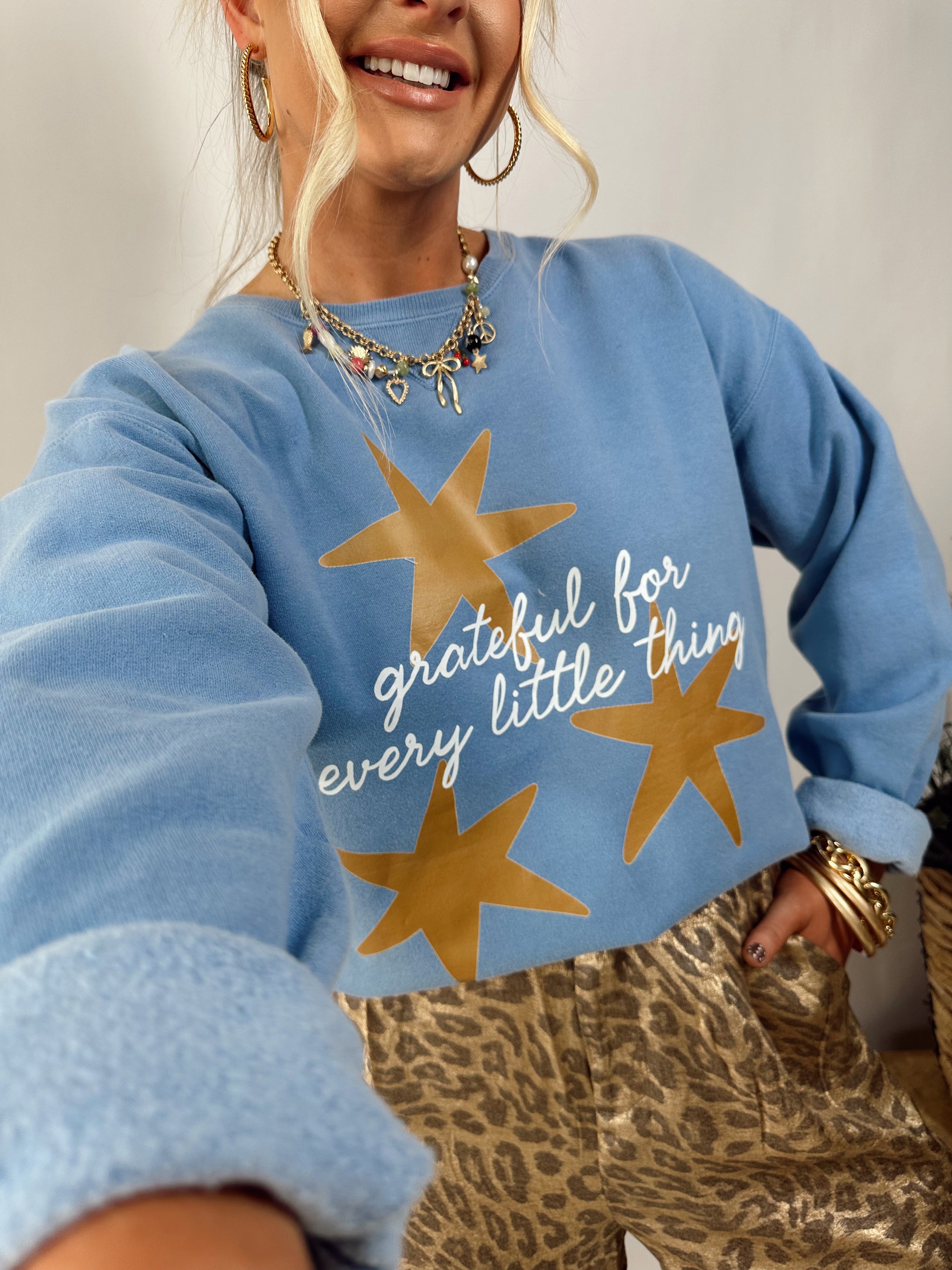 Grateful Sweatshirt
