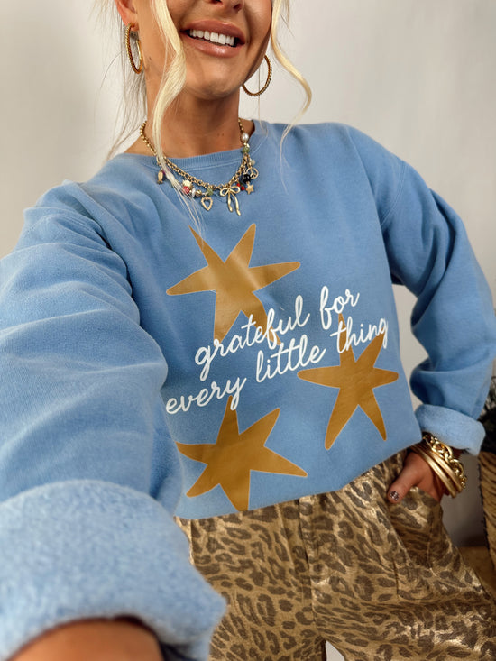 Grateful Sweatshirt