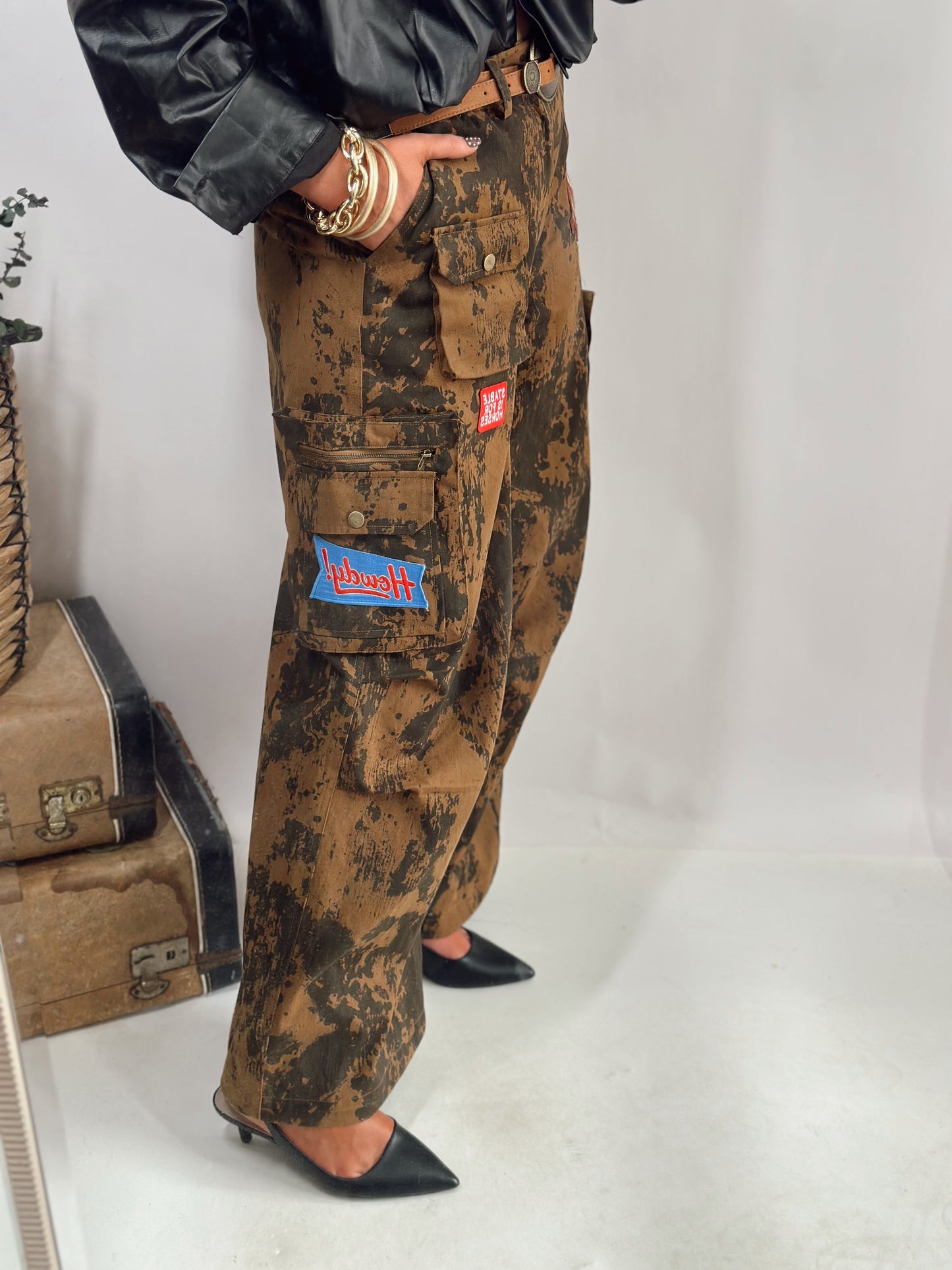 Preston Pants