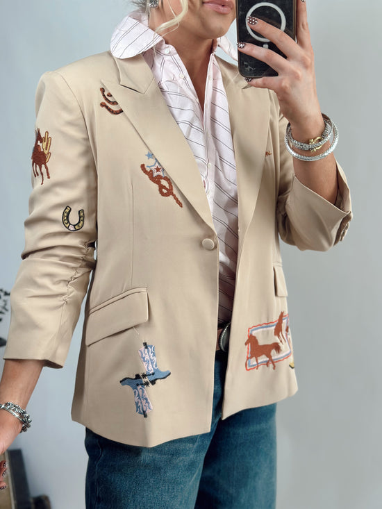 Brooke Blazer