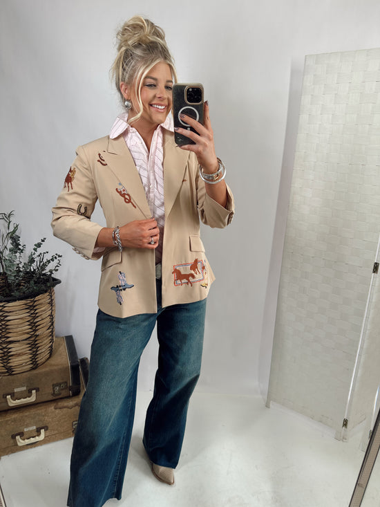 Brooke Blazer