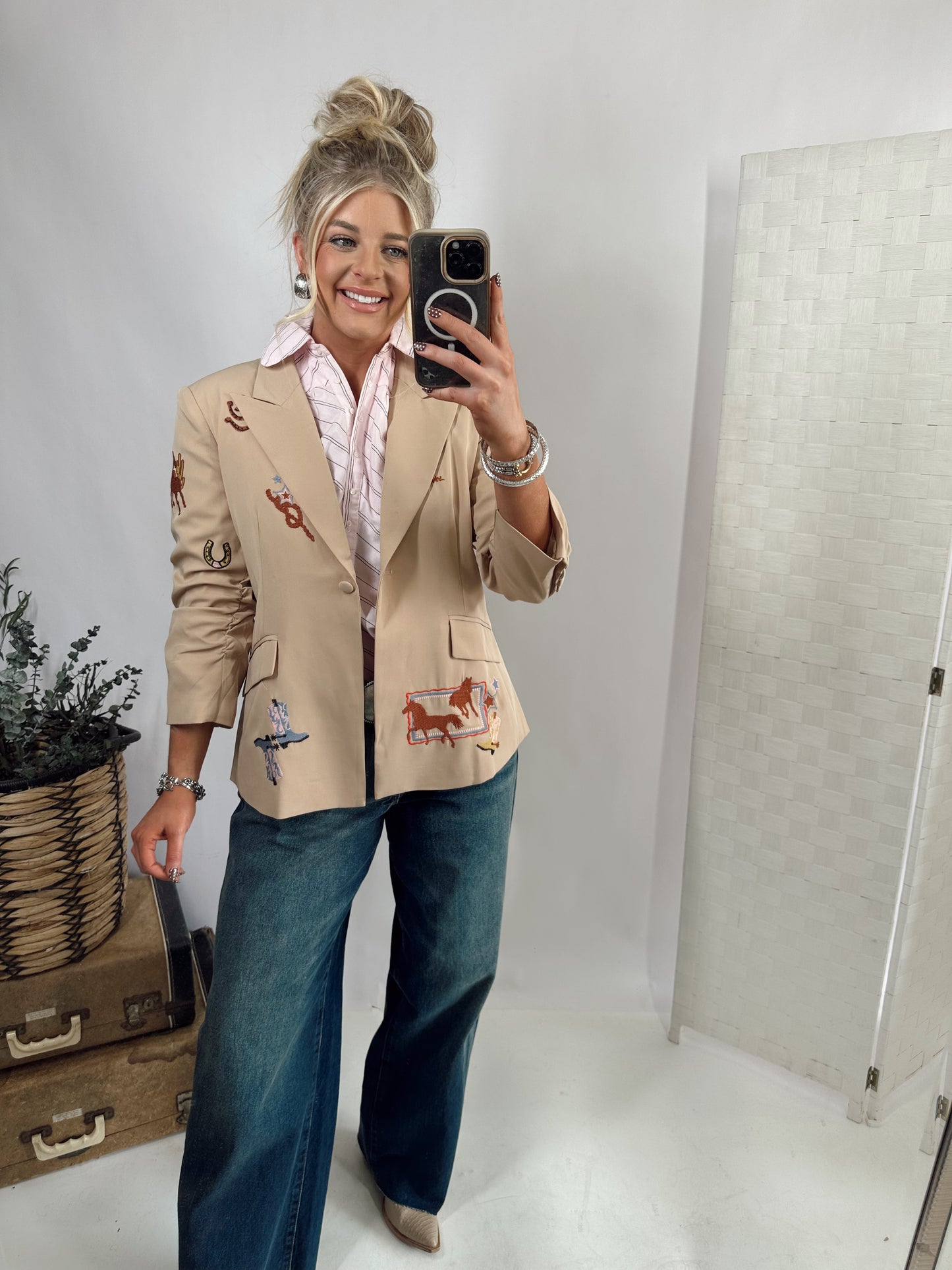 Brooke Blazer