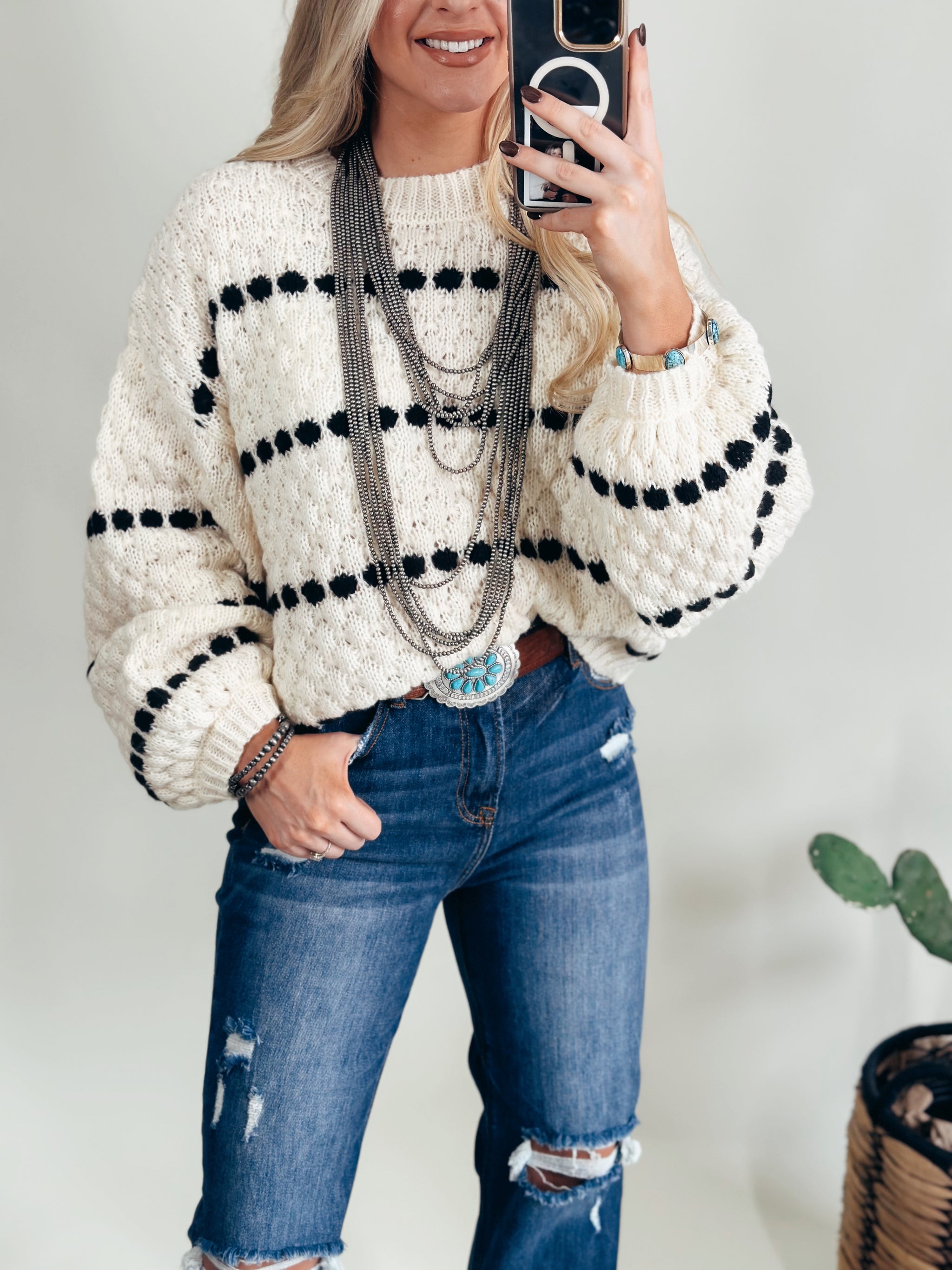 Cassia Sweater