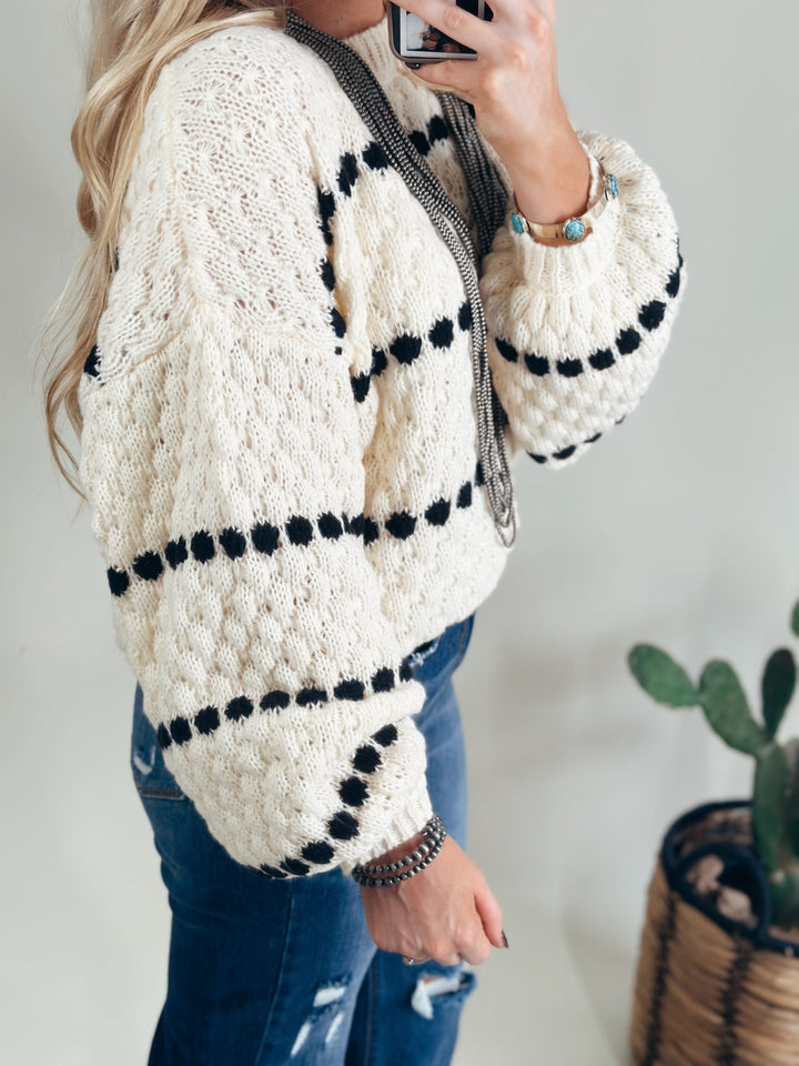 Cassia Sweater