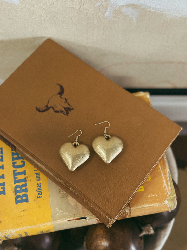 All Heart Earrings