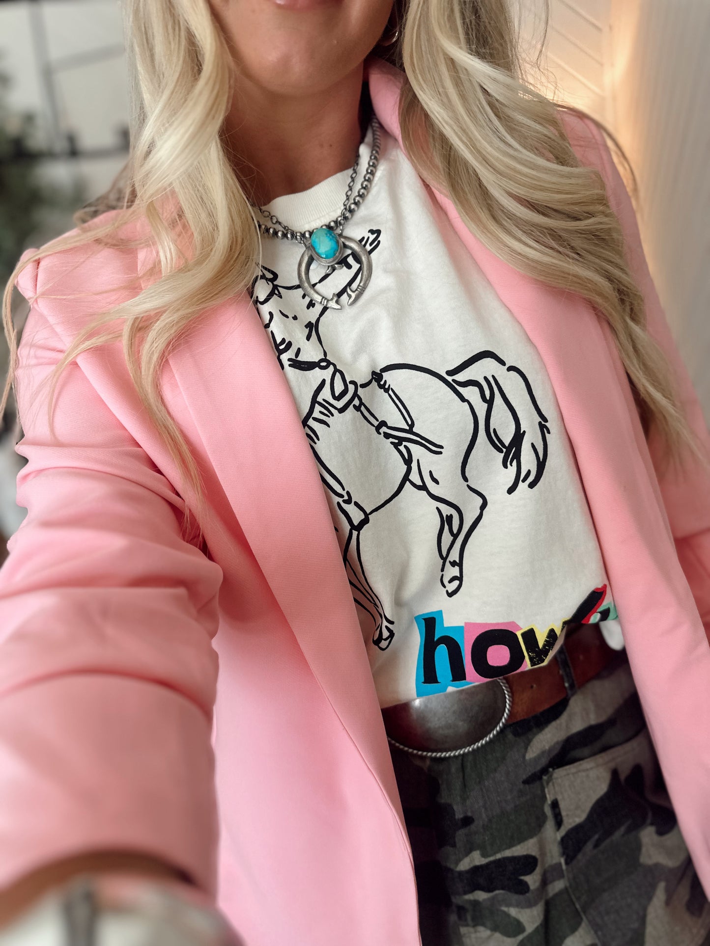 Howdy Tee