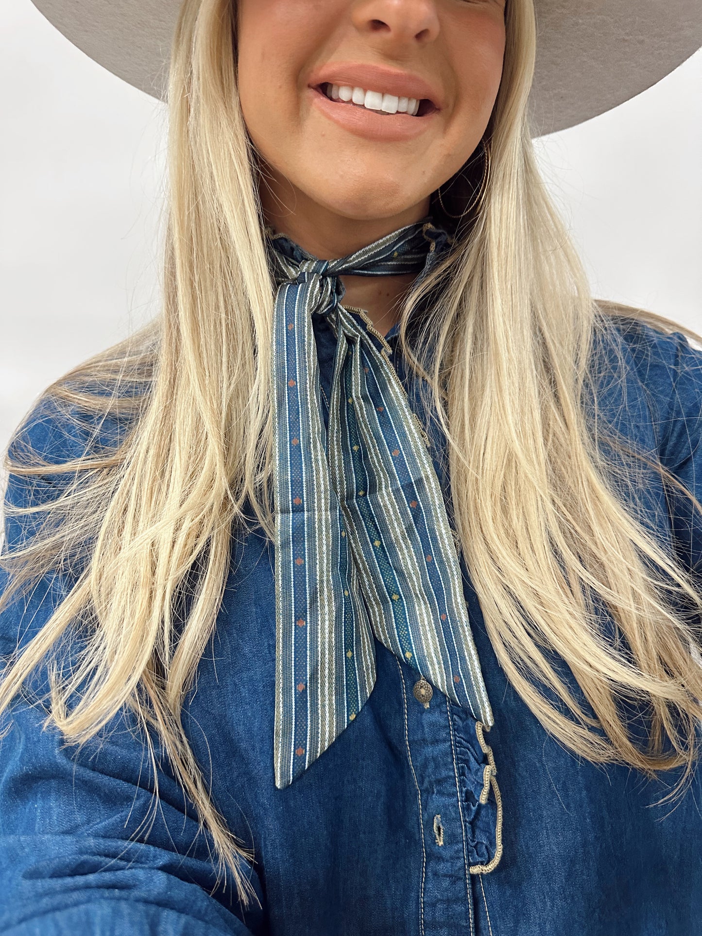 Trace Twilly *Blue Stripe