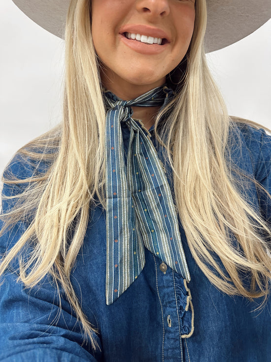 Trace Twilly *Blue Stripe