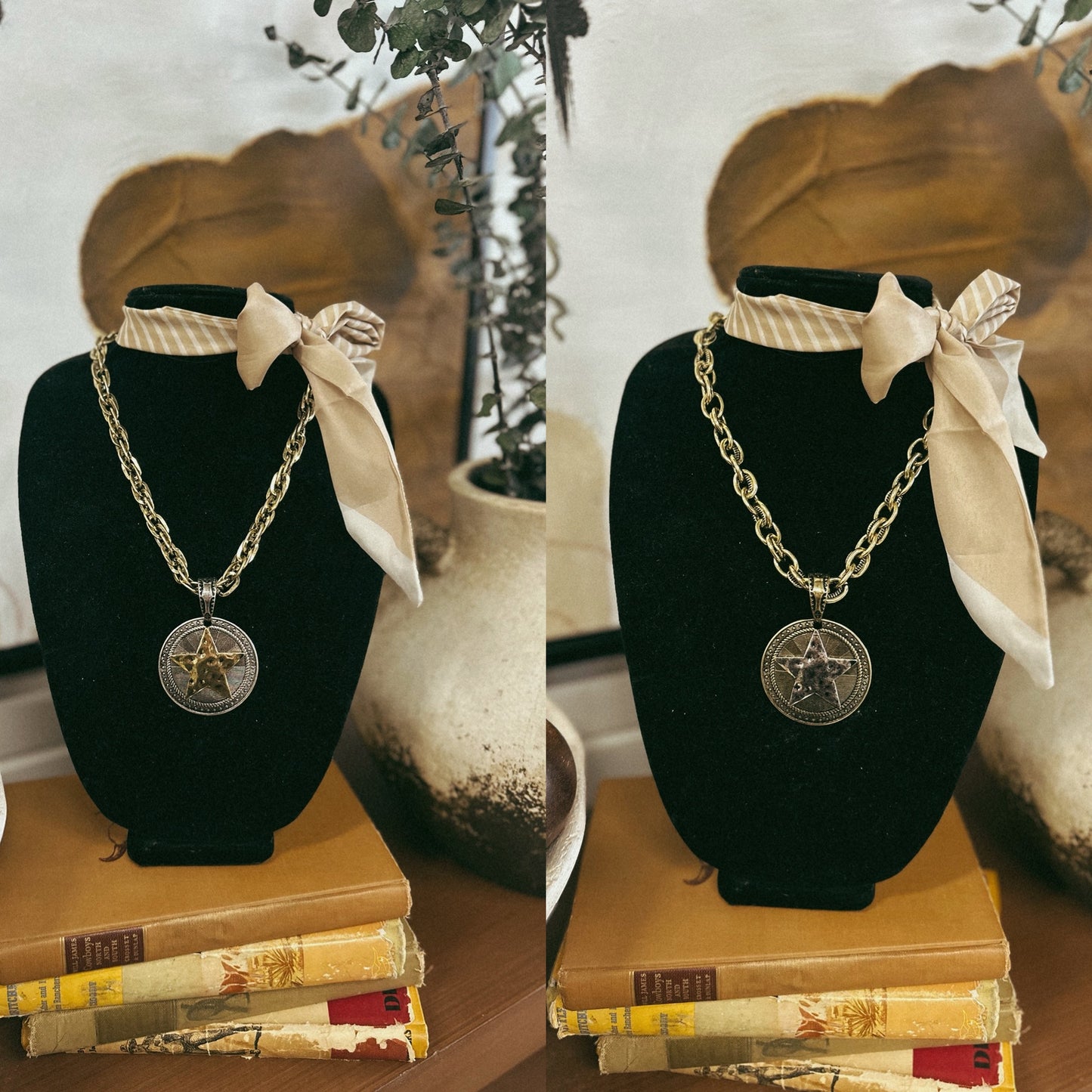 Reaching The Stars Necklace *2 options