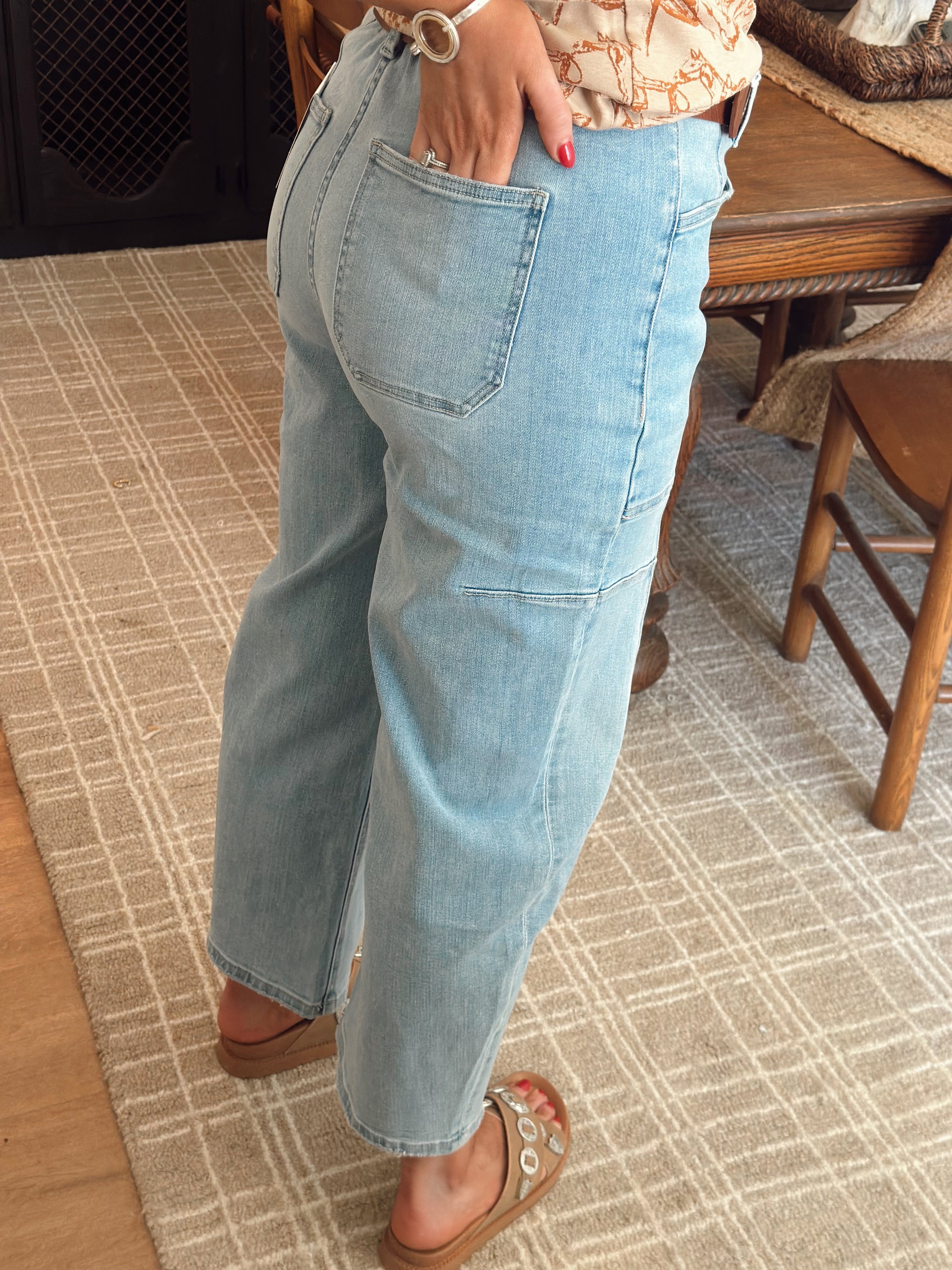 Gabby Jeans