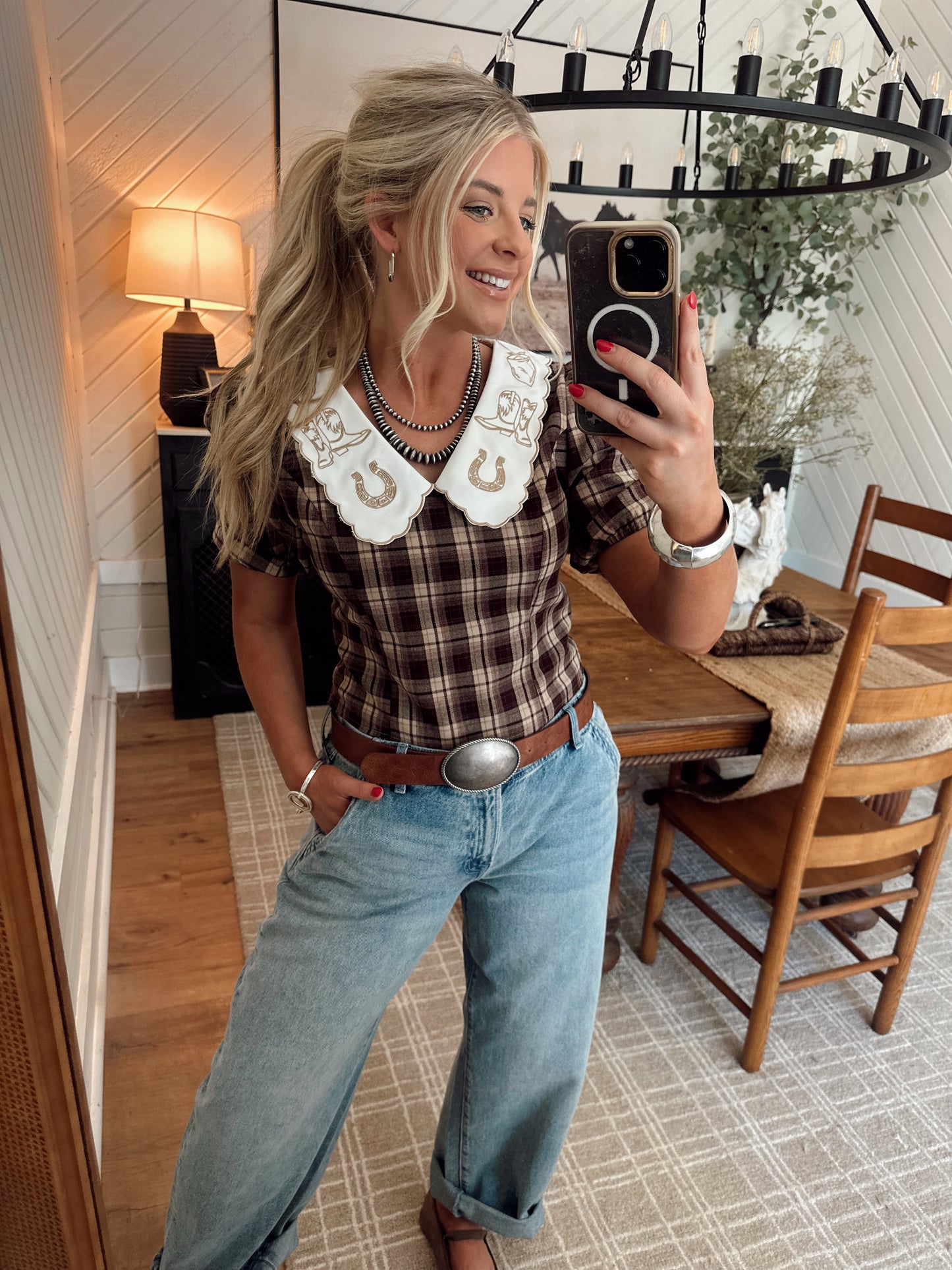 Loretta Top