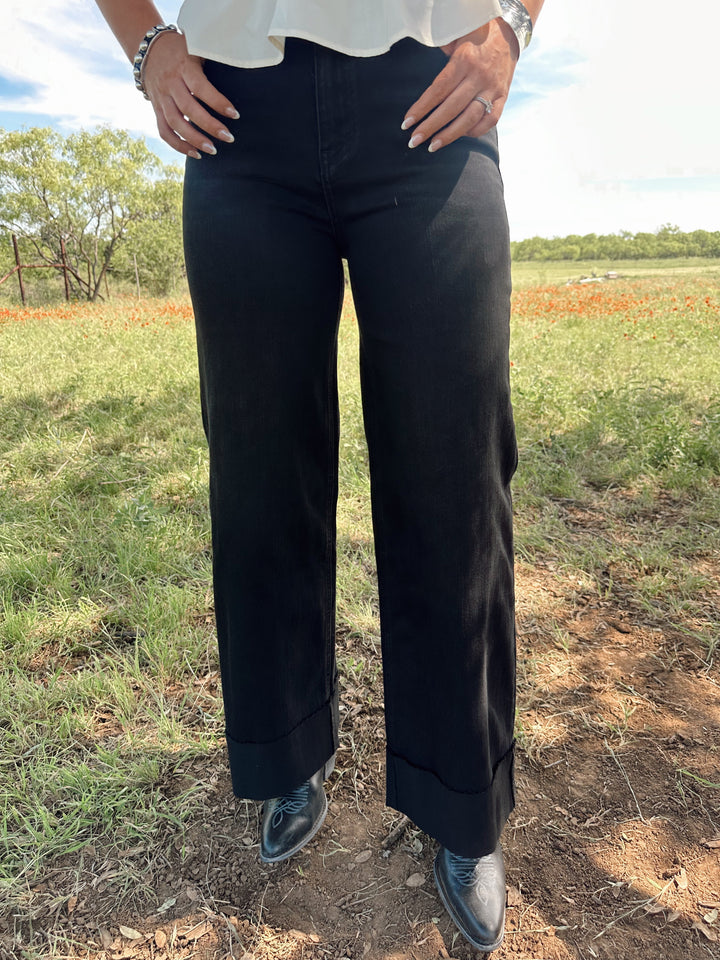 Justice Jeans *Black