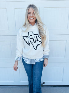The Texan Sweater