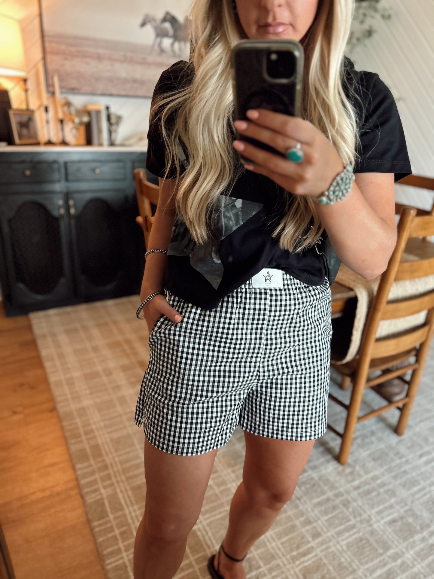 Nicky Shorts