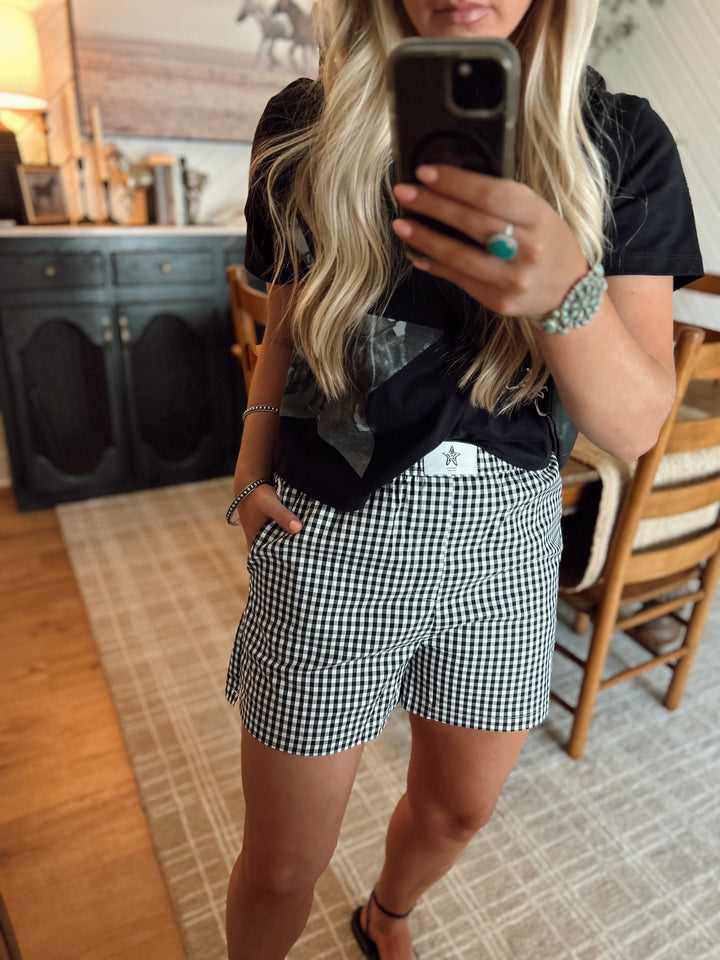 Nicky Shorts