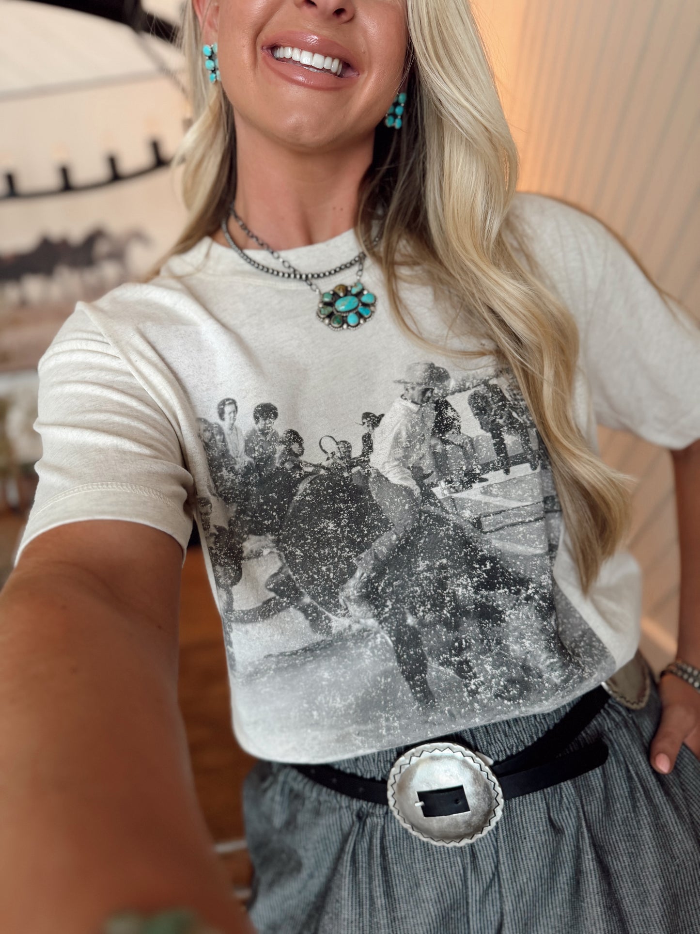 Stanford Tee