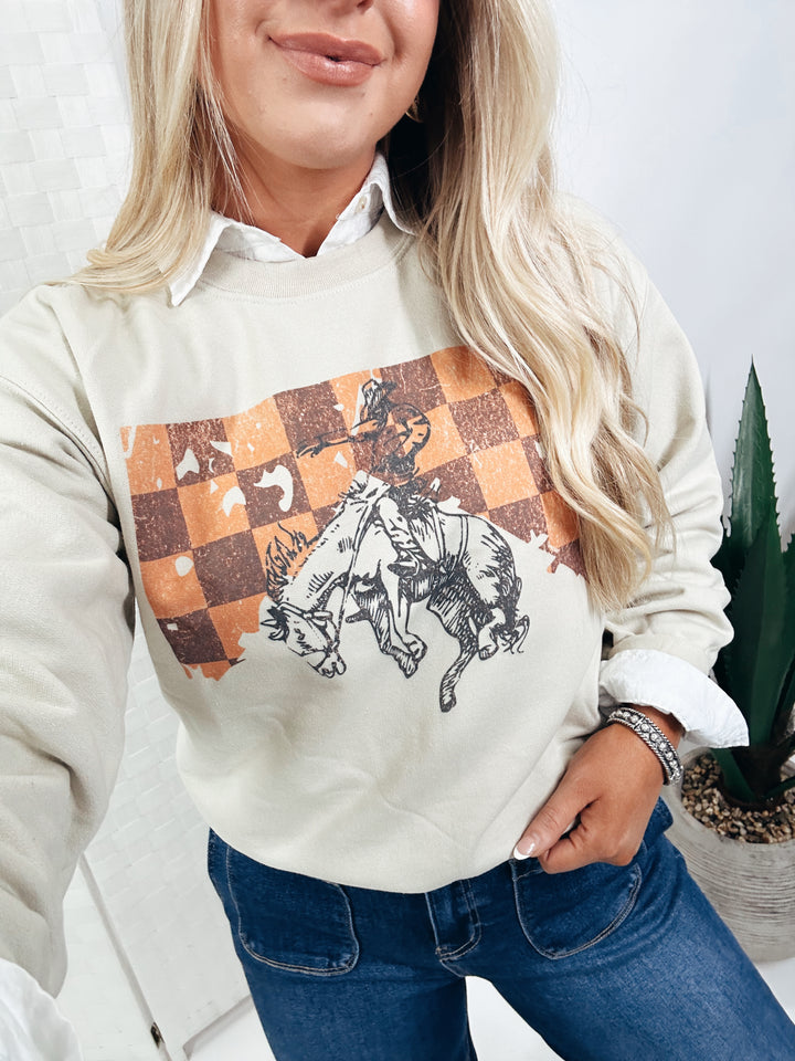 Cowboy Dreams Sweatshirt