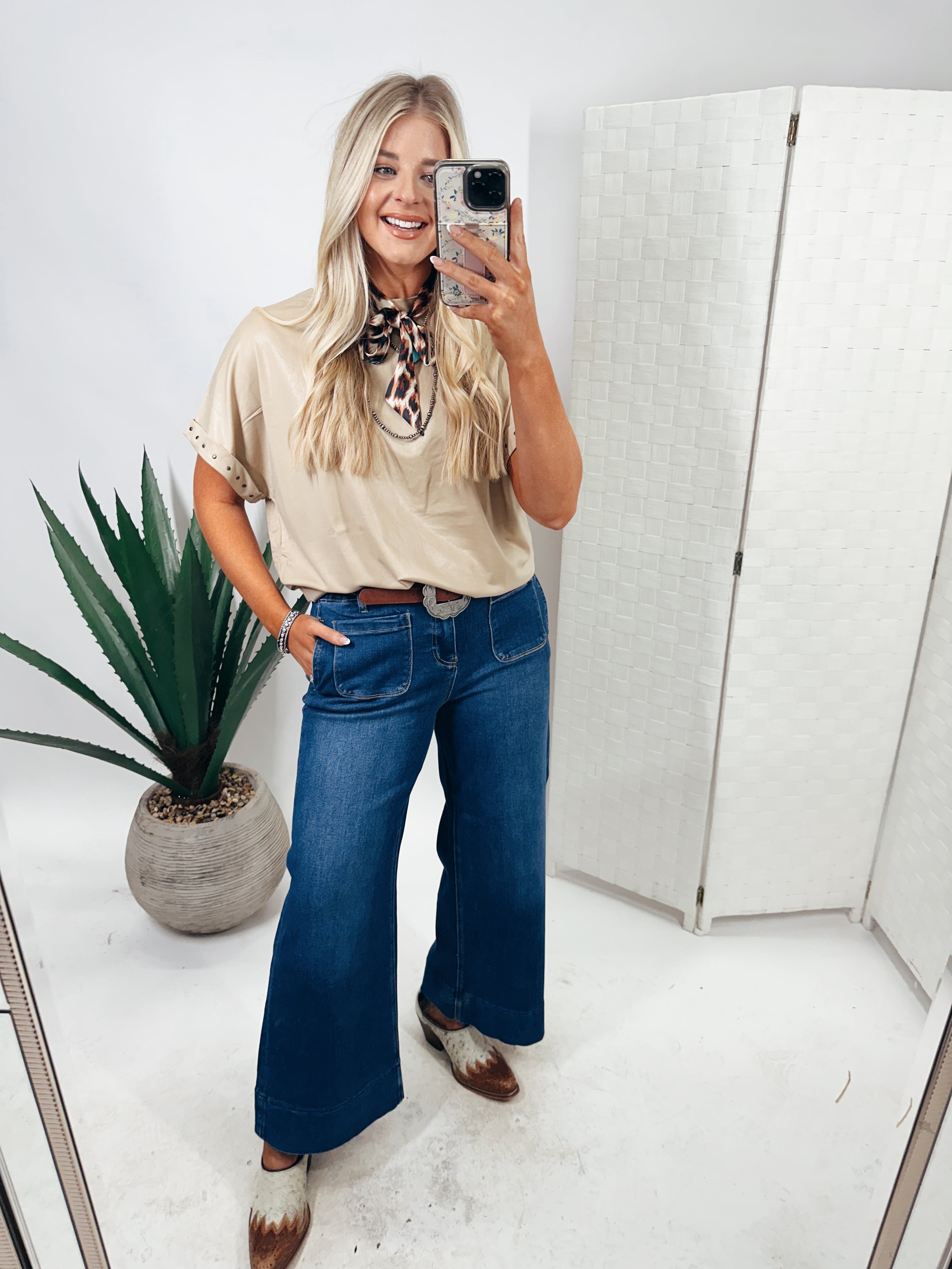 LUXY BUCKS BASIC *SAND