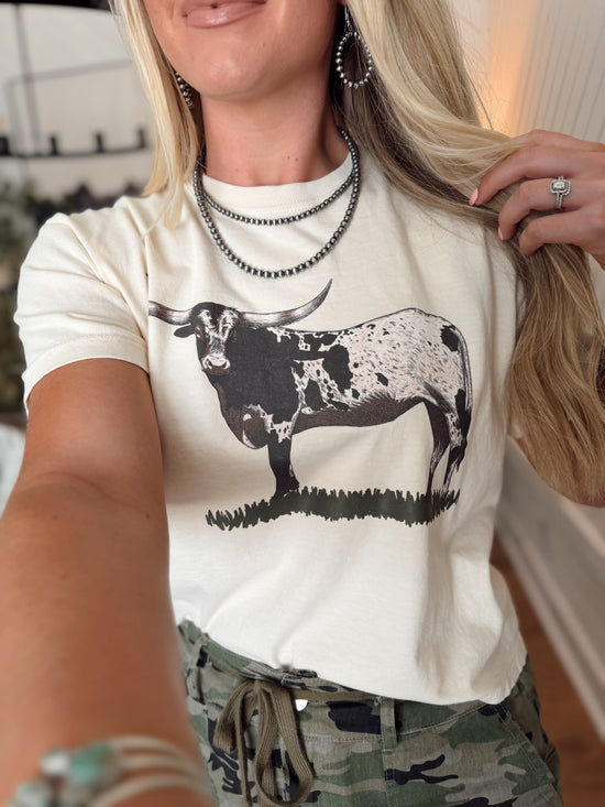 No Bull Tee