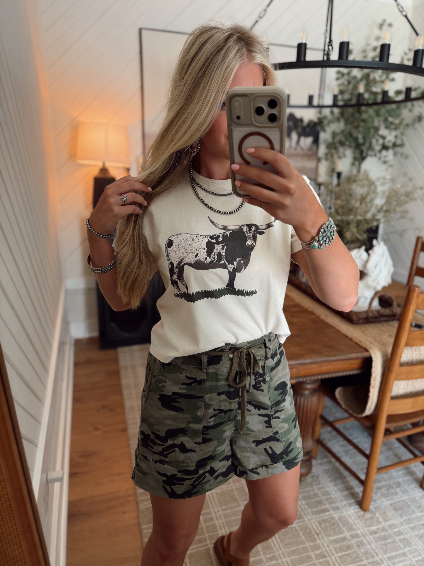 No Bull Tee