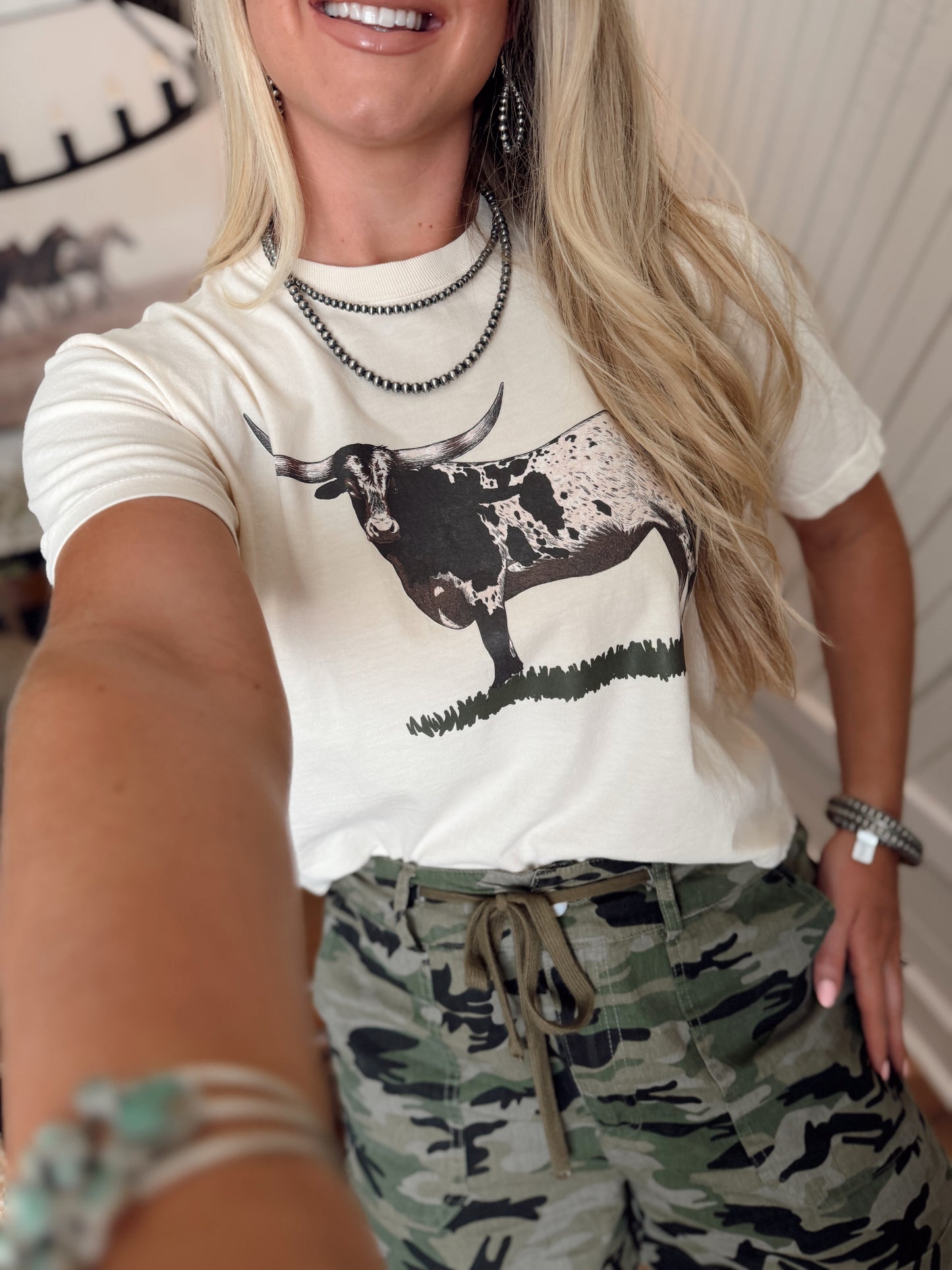 No Bull Tee