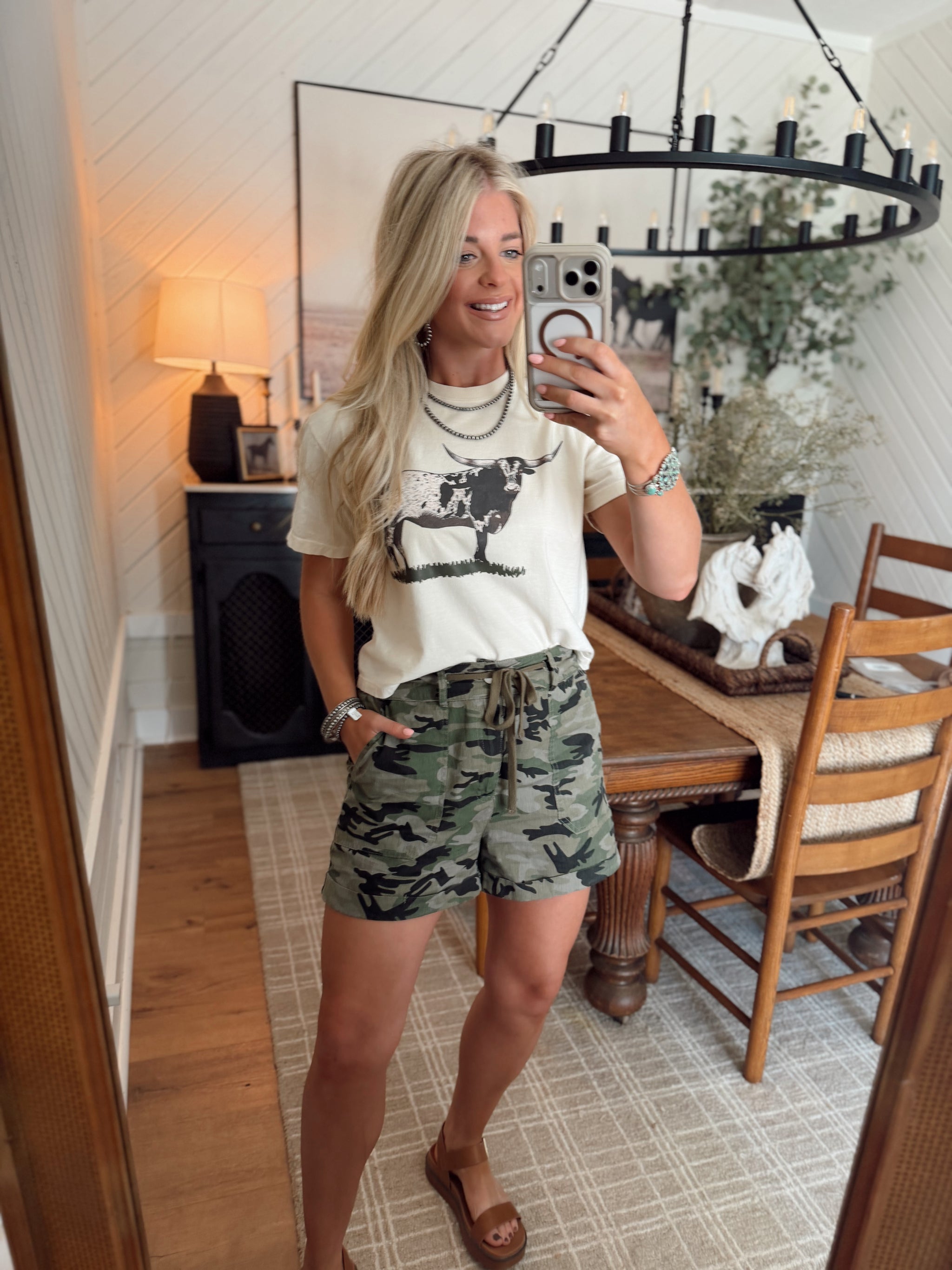 No Bull Tee