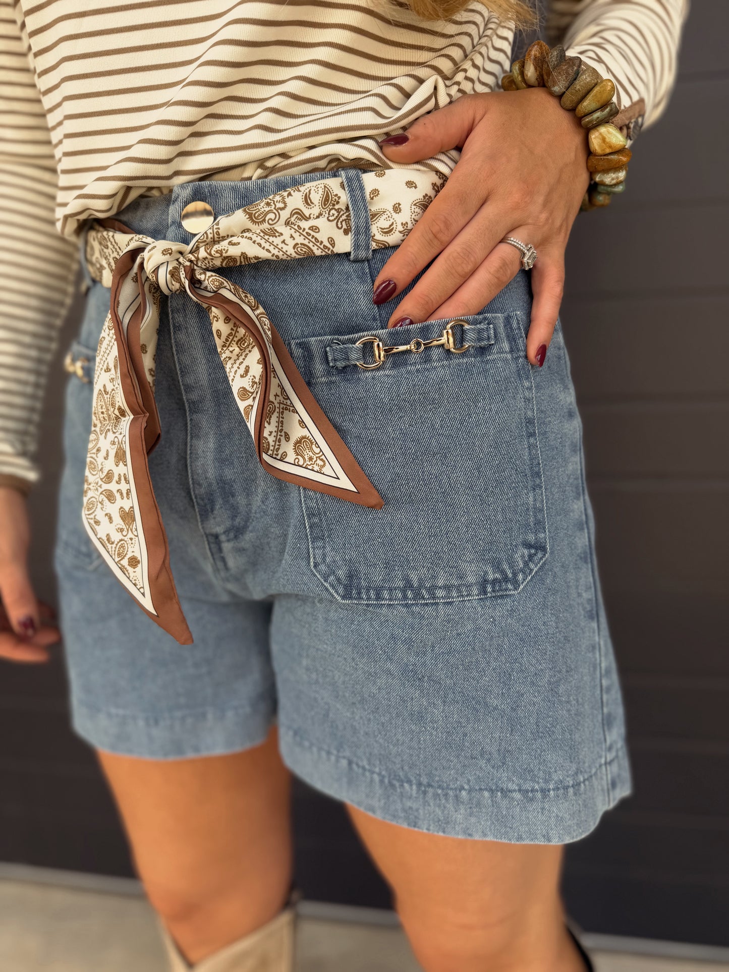 Iron Spur Twilly *Floral