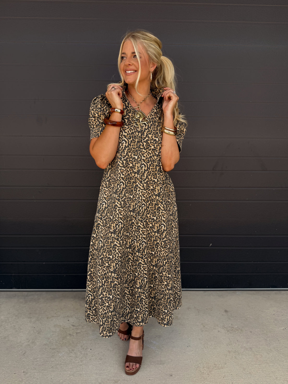 Brinley Dress