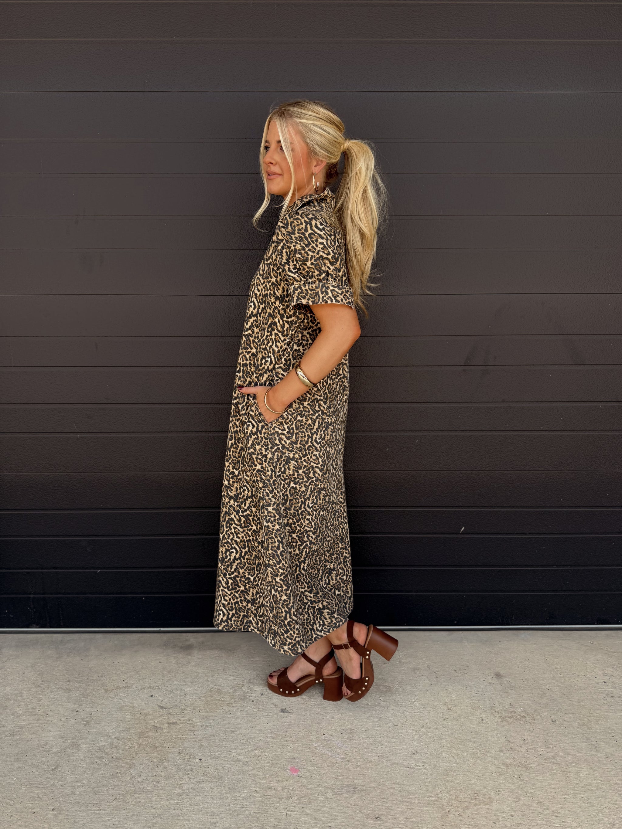 Brinley Dress