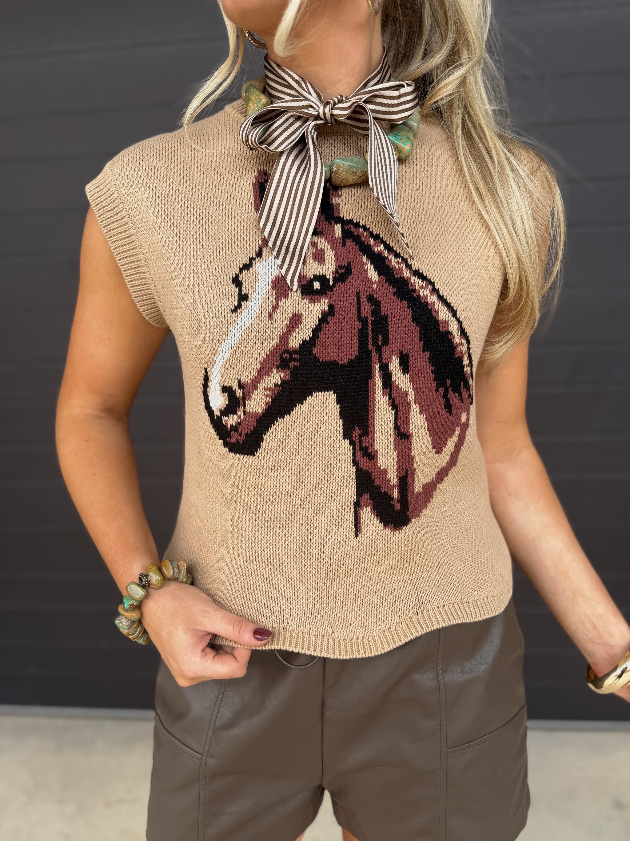 Painter Sweater