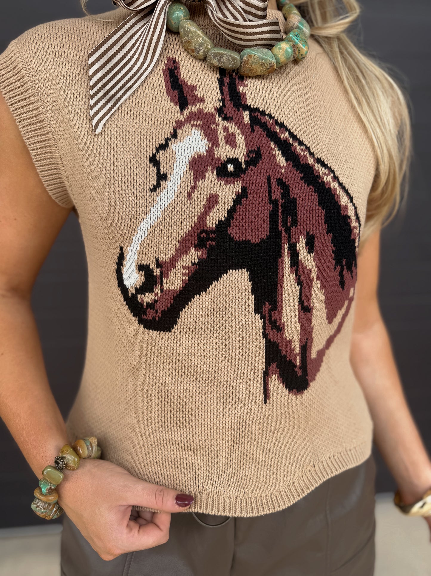 Painter Sweater