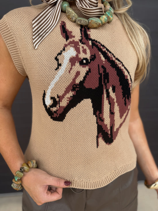 Painter Sweater