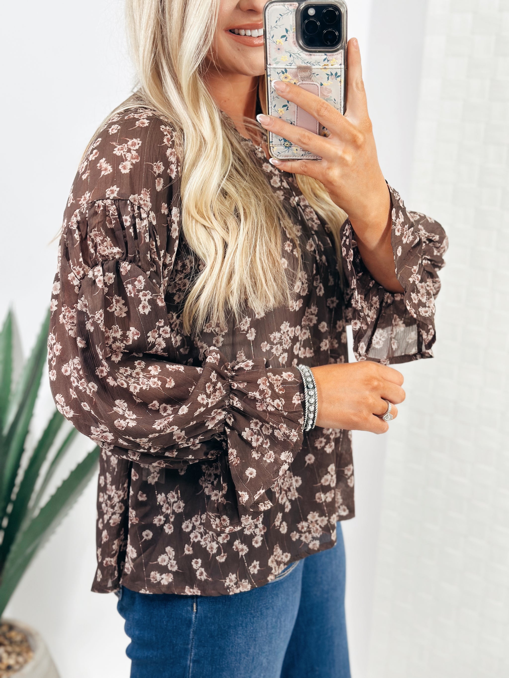 The Zinna Top