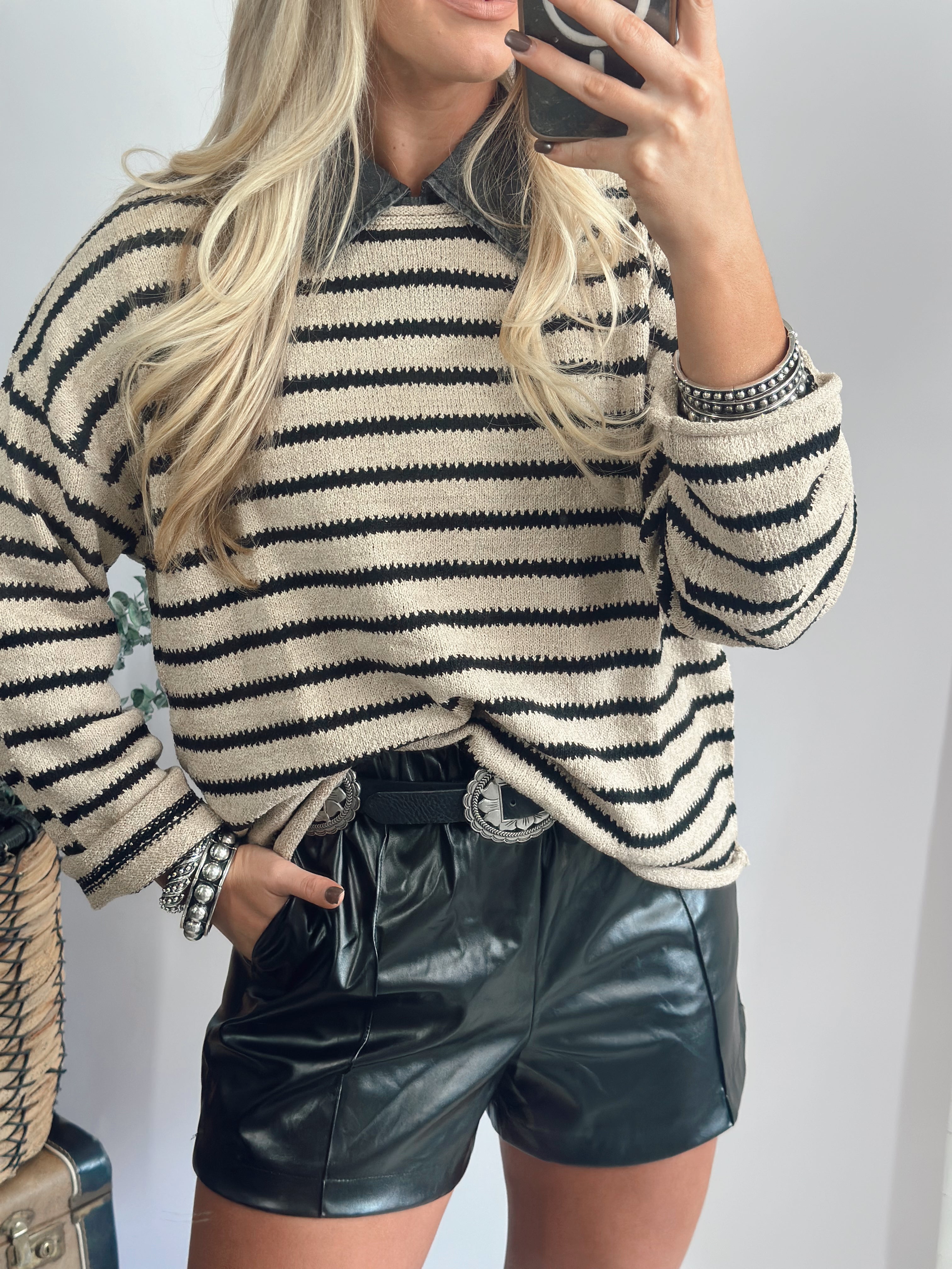 Posey Sweater
