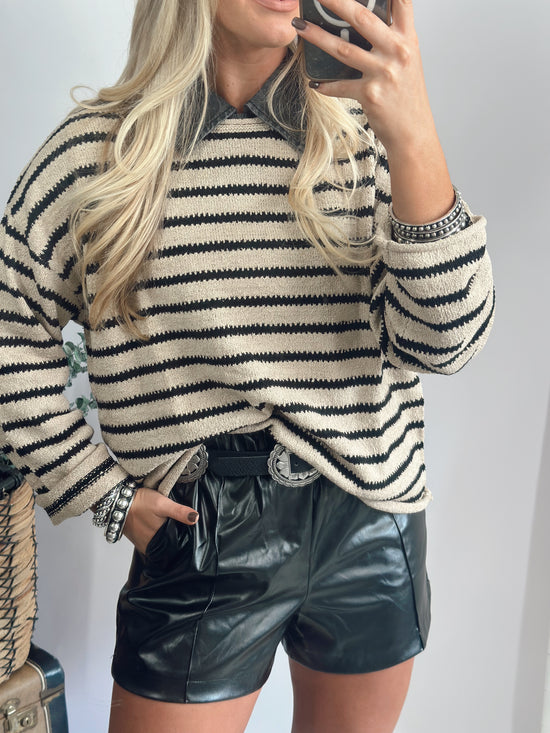 Posey Sweater