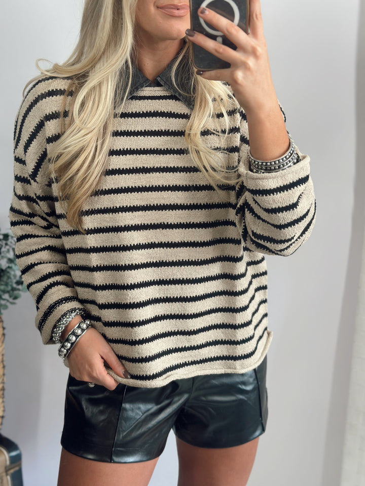 Posey Sweater