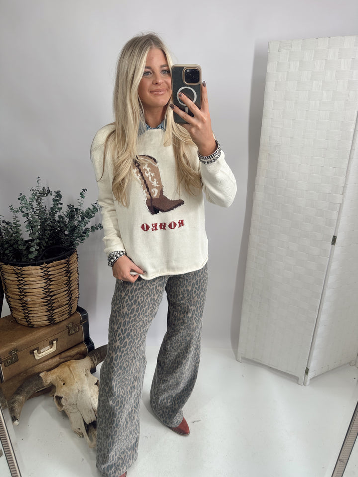 Blaze Sweater