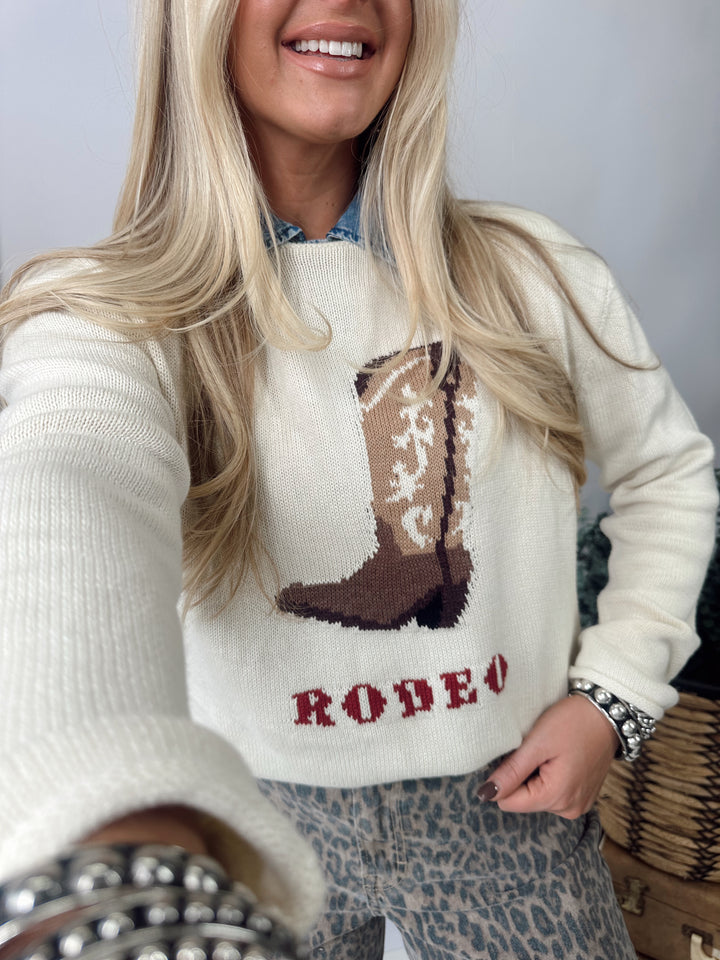 Blaze Sweater