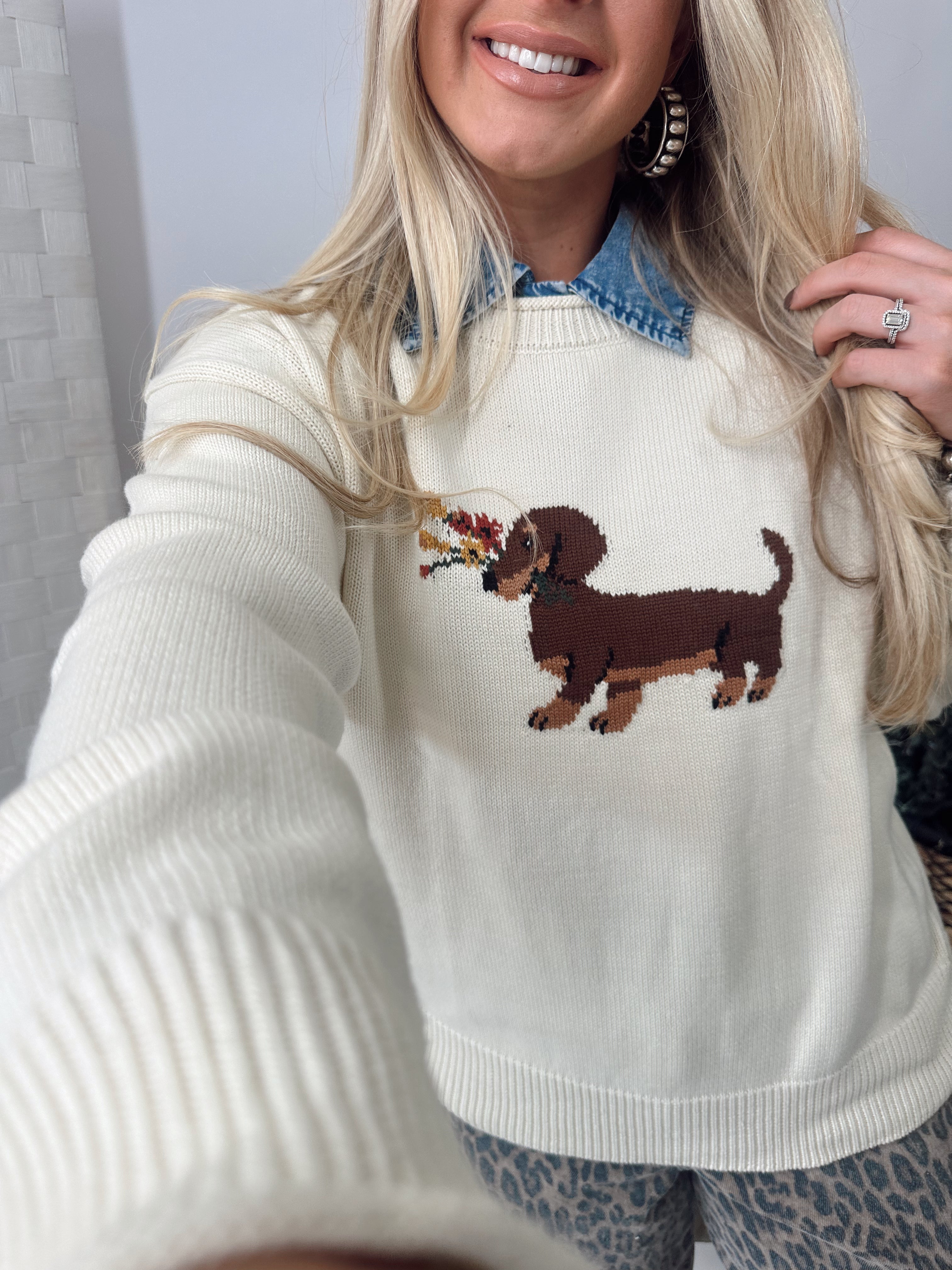 Dolly Sweater