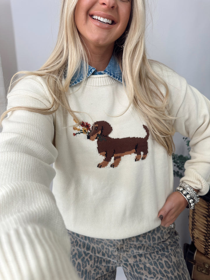 Dolly Sweater