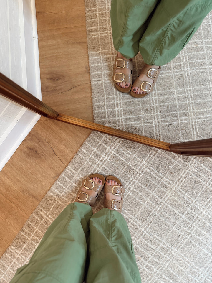 The Desiree Sandals