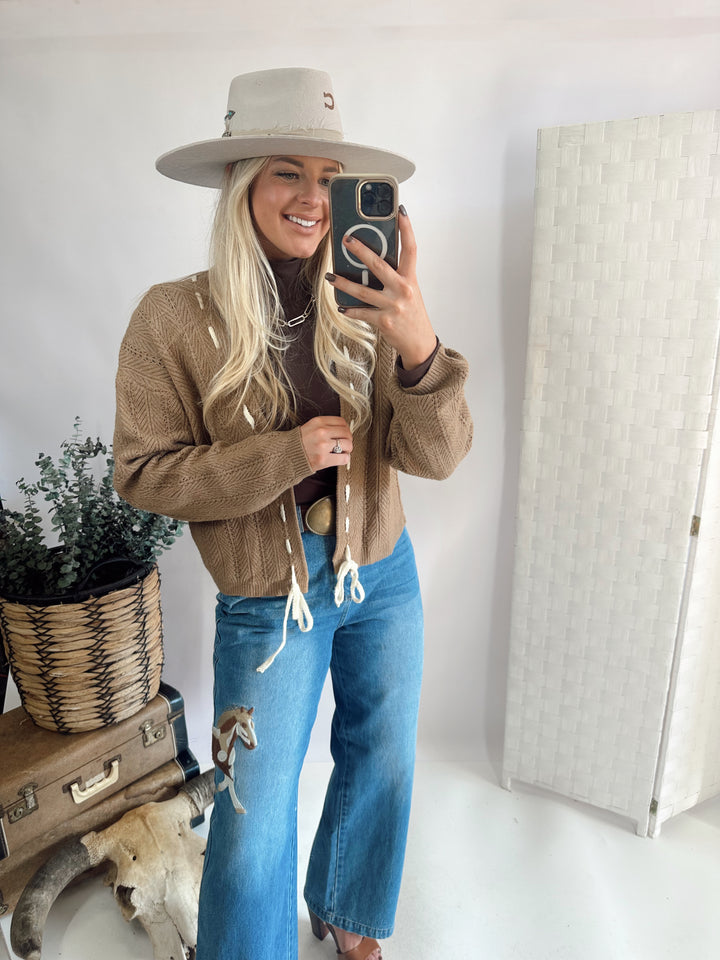 Boone Cardigan