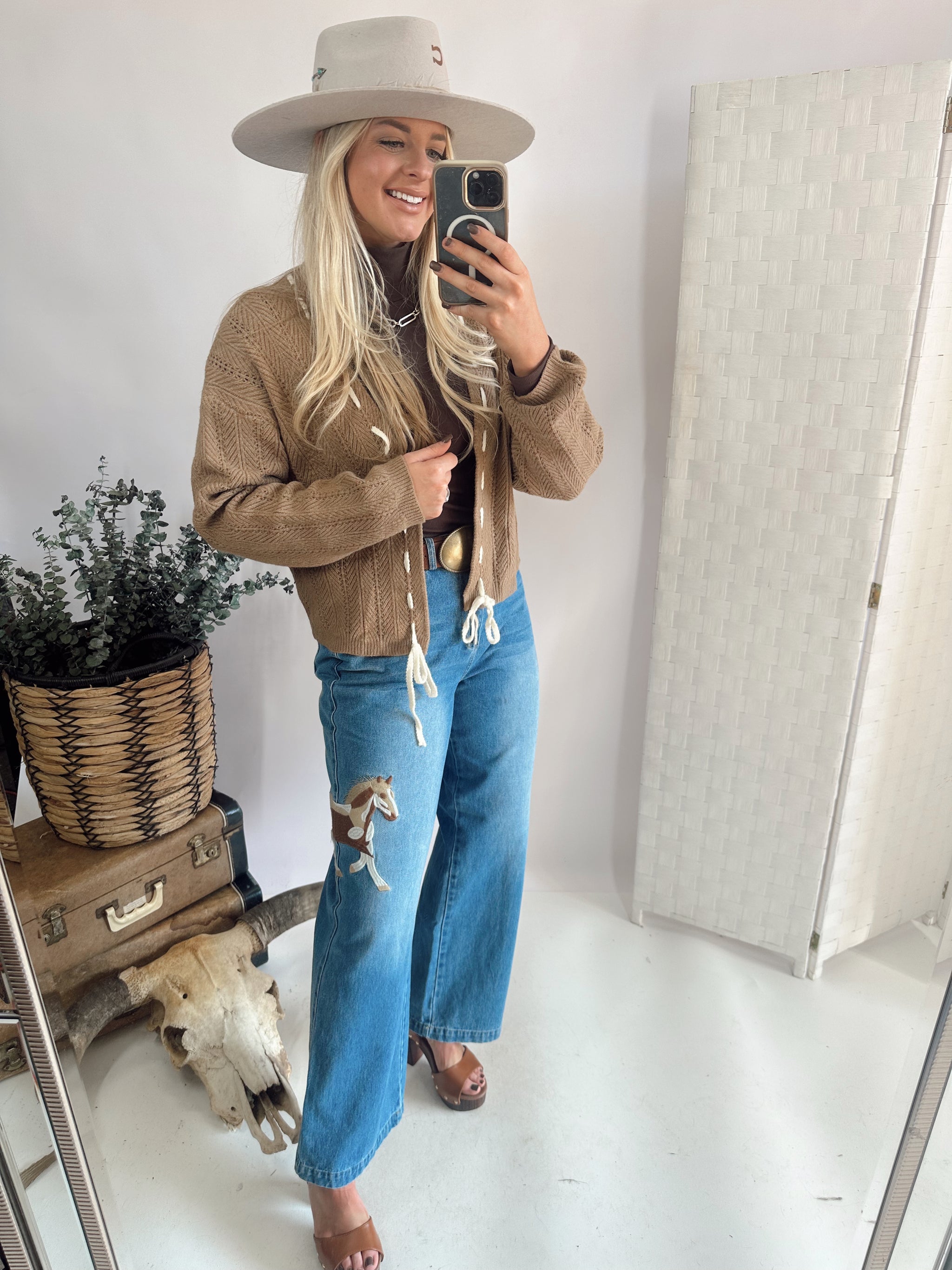 Boone Cardigan